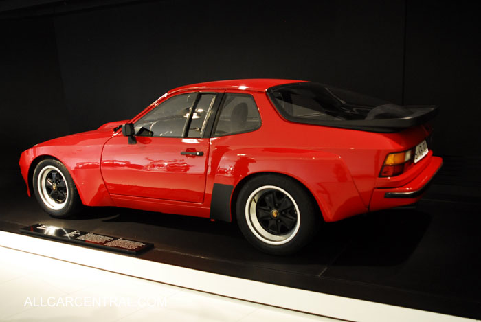 Porsche 924 Carrera GTS 1981
