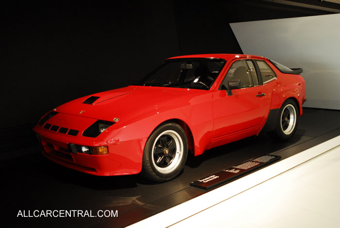 Porsche 924 Carrera GTS 1981