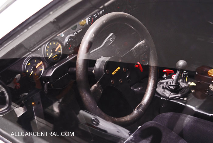 Porsche 924 GTP Le Mans 1981