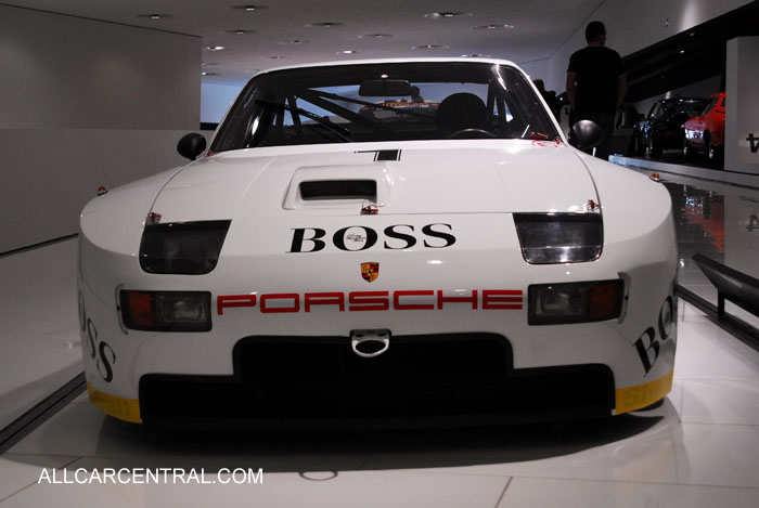 Porsche 924 GTP Le Mans 1981