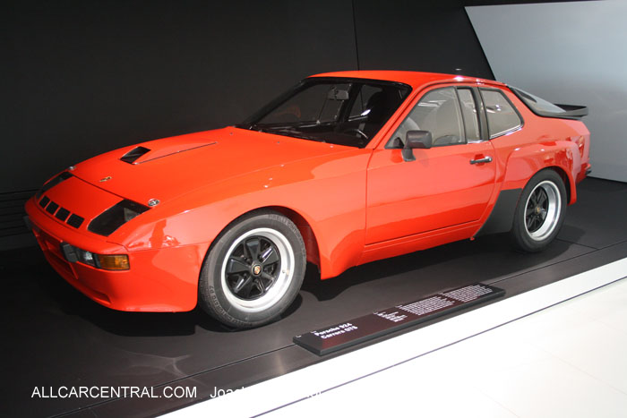 Porsche 924 GTS 1981