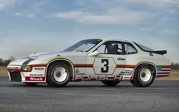 Porsche 924 sn-924-003 GTP 1980