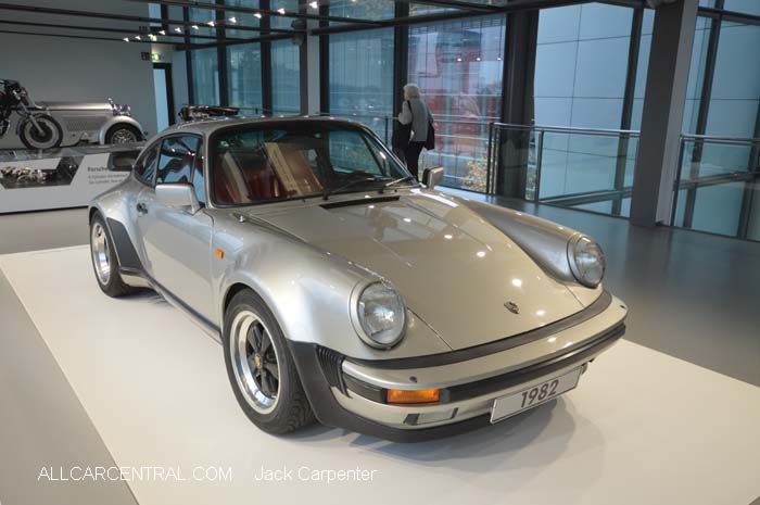 Porsche 930 Turbo 1982 248 Autostadt Museum 2015 Jack Carpenter Photo