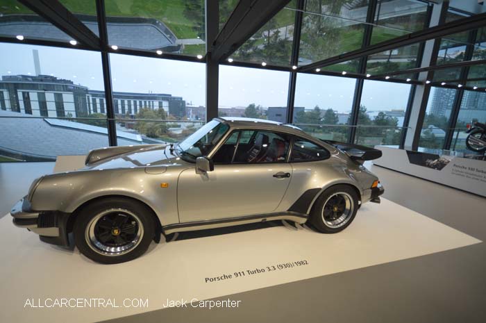 Porsche 930 Turbo 1982 249 Autostadt Museum 2015 Jack Carpenter Photo