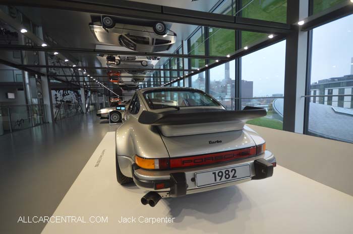 Porsche 930 Turbo 1982 250 Autostadt Museum 2015 Jack Carpenter Photo