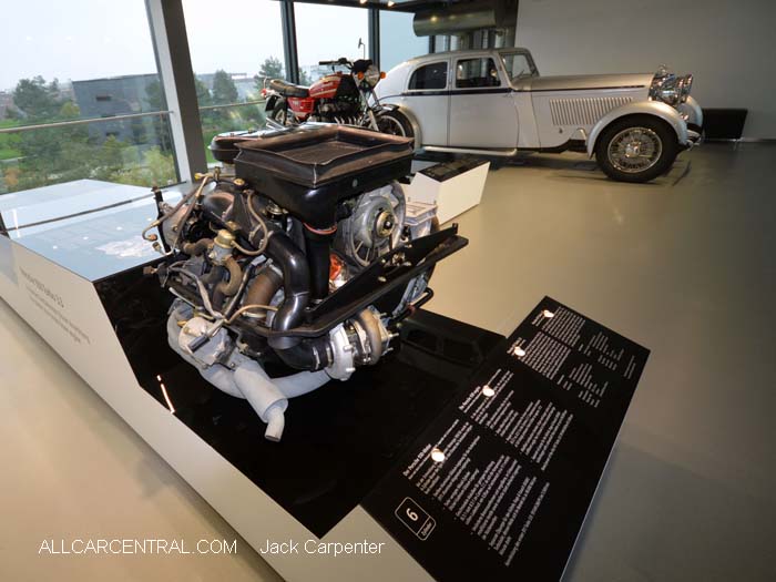 Porsche 930 Turbo 1982 251 Autostadt Museum 2015 Jack Carpenter Photo