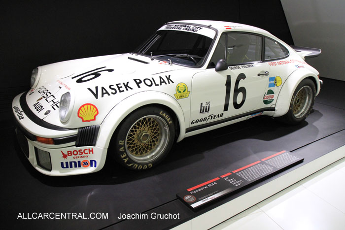 Porsche 934 1976 50 Years of the Porsche 911