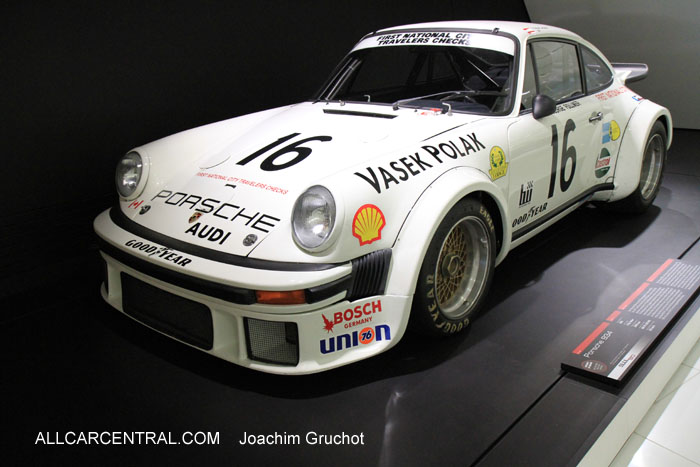 Porsche 934 1976 50 Years of the Porsche 911