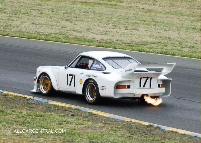 Porsche 934 sn-930-770-9058 1977