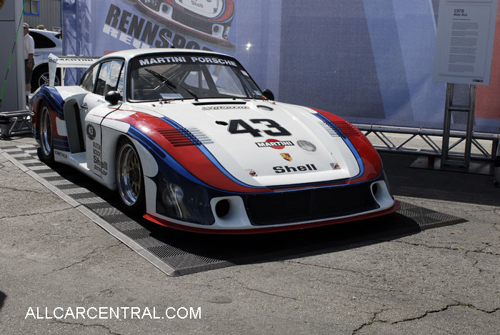 Porsche 935-78 Moby Dick 1978  Rennsport Reunion IV