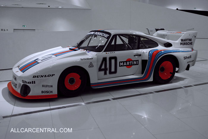 Porsche 935-78 Moby Dick sn-935-78-006 1978