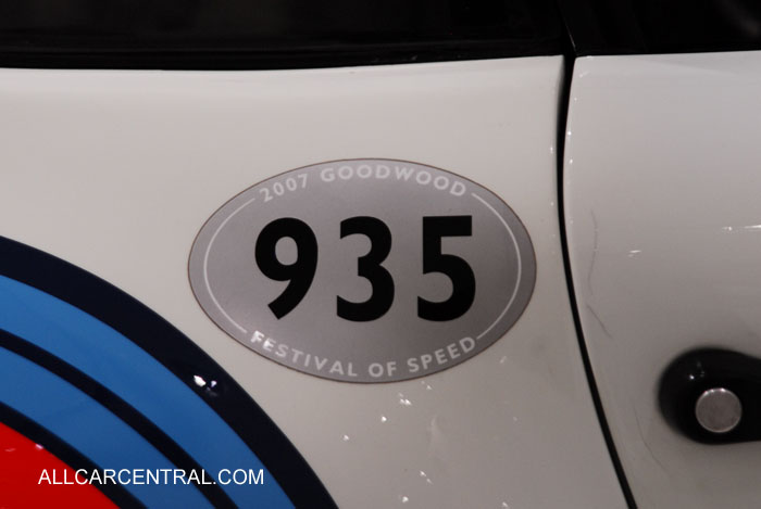 Porsche 935-78 Moby Dick sn-935-78-006 1978