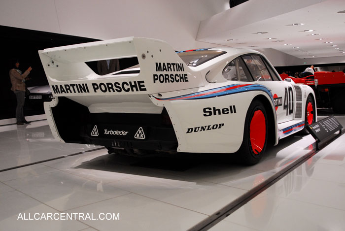 Porsche 935-78 Moby Dick sn-935-78-006 1978