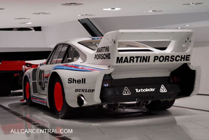 Porsche 935-78 Moby Dick sn-935-78-006 1978