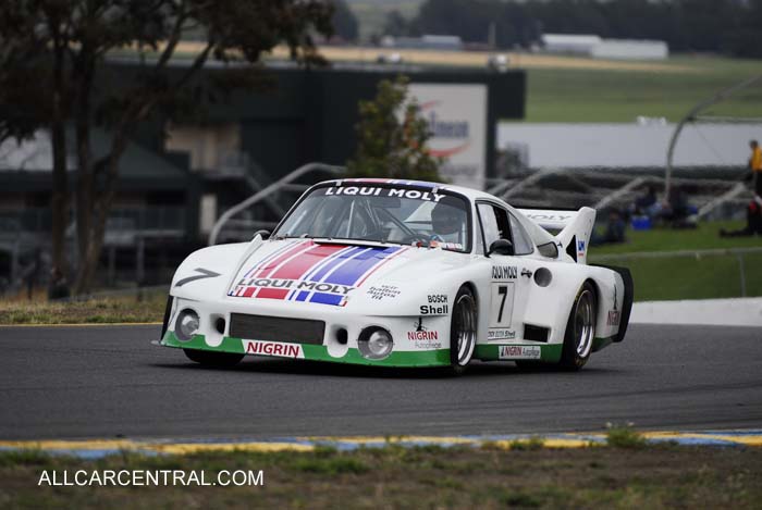 Porsche 935J sn-009-0001 1974