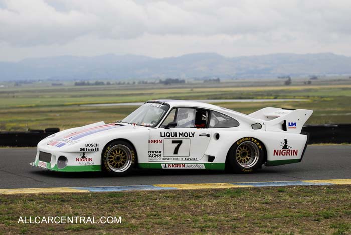 Porsche 935J sn-009-0001 1974