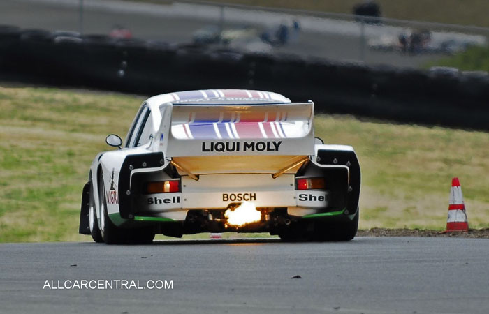 Porsche 935J sn-009-0001 1974