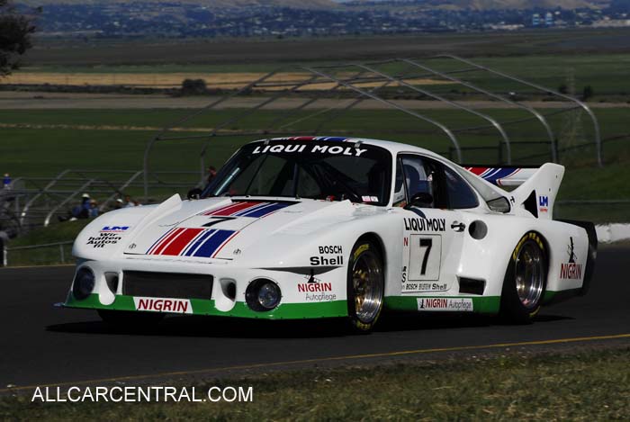 Porsche 935J sn-0090001 1979