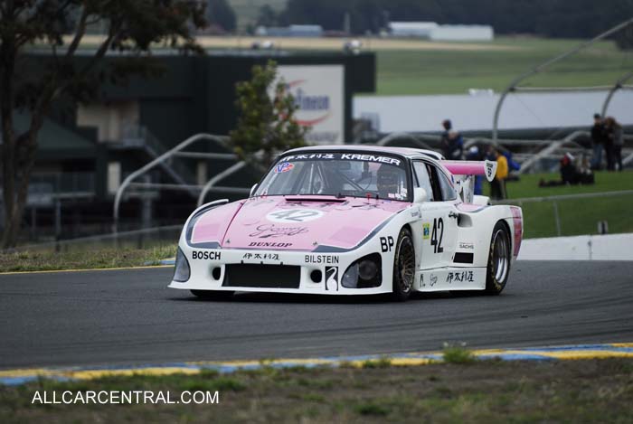 Porsche 935K3 sn-9306700163 1976