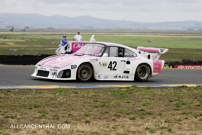 Porsche 935K3 sn-9306700163 1976