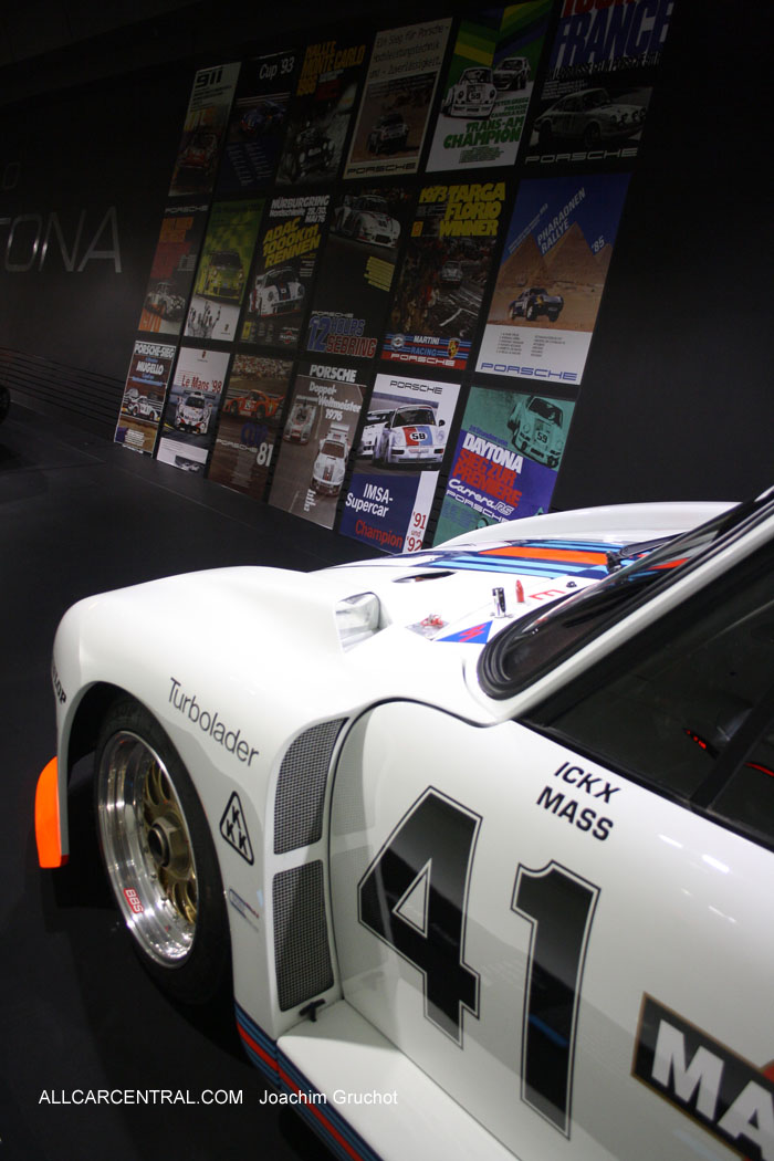 Porsche 935 1977
