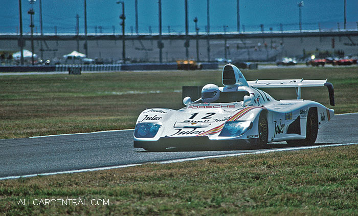 Porsche 936 sn-936-001 Rennsport 2004