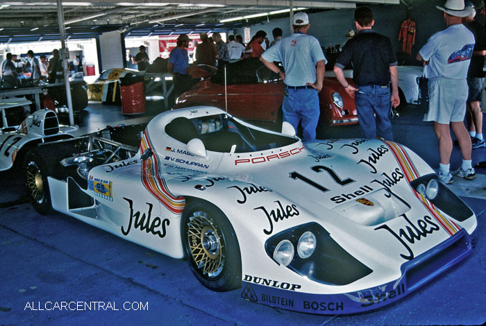  Porsche 936 sn-936-001 Rennsport 2004 