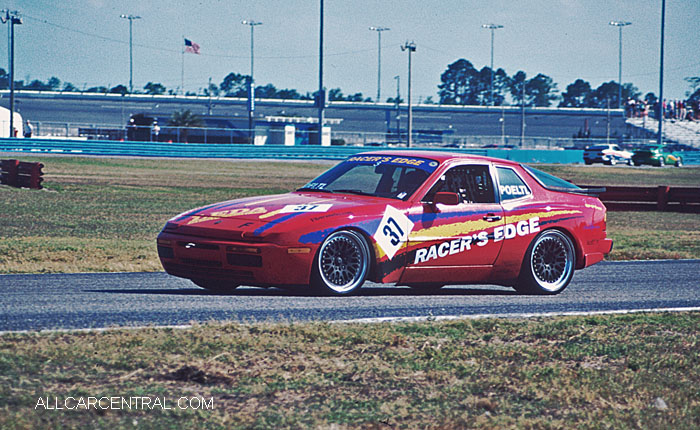 Porsche 944S2 1989 Rennsport 2004