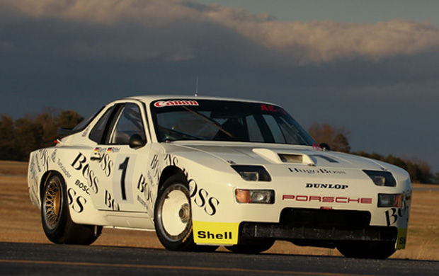 Porsche 944 GTP sn-924-005 1981