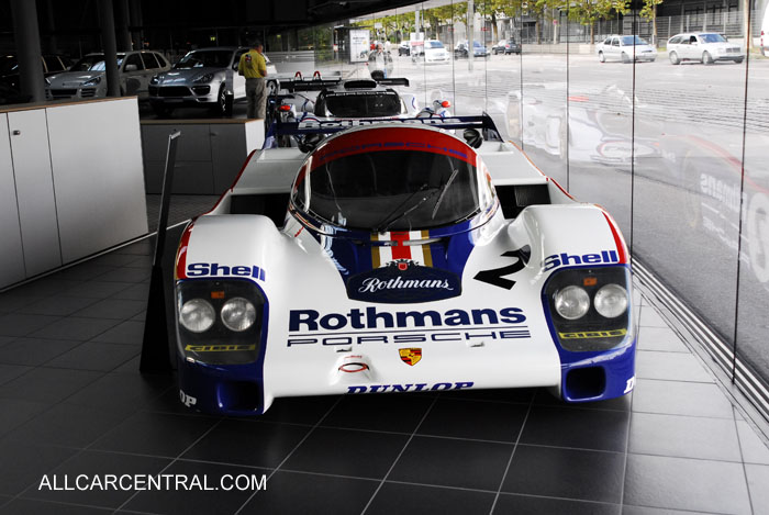 Porsche 956 1982