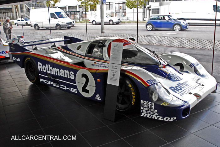 Porsche 956 1982