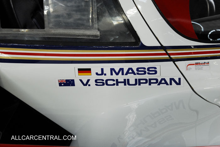 Porsche 956 1982