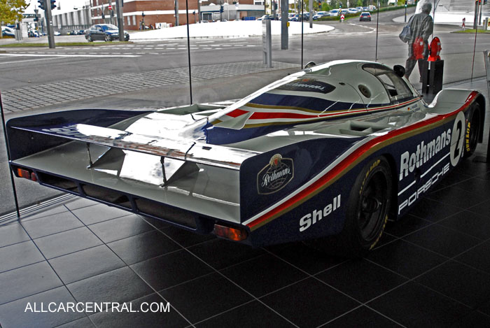 Porsche 956 1982
