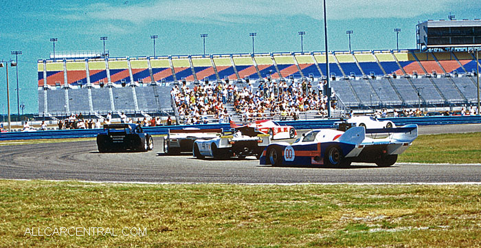  Porsche 956 1983 Rennsport 2004 