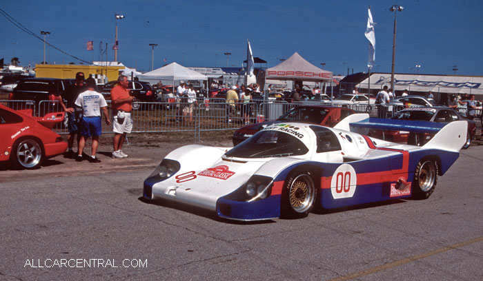 Porsche 956 1983 Rennsport 2004