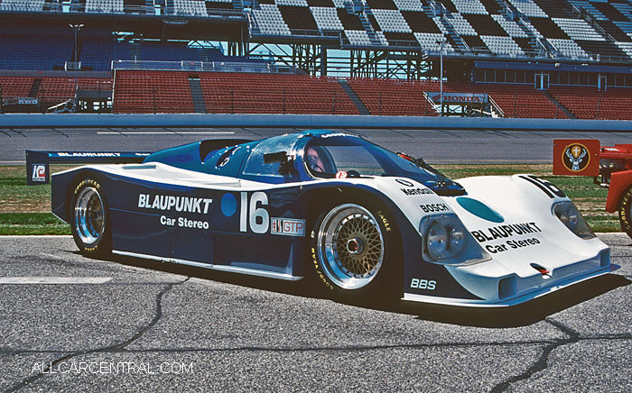 Porsche 956 1998 Rennsport 2004