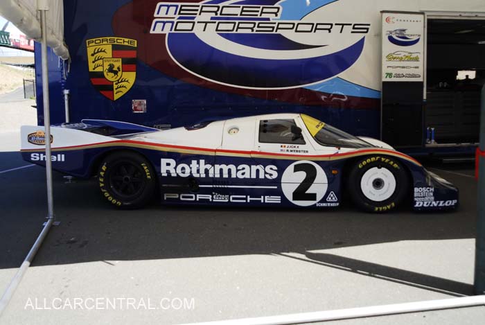 Porsche 956 sn-956-006 1982