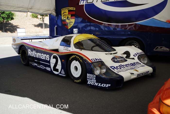 Porsche 956 sn-956-006 1982