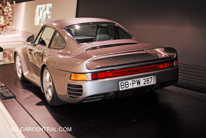 Porsche 959 1988