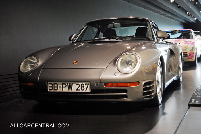 Porsche 959 1988