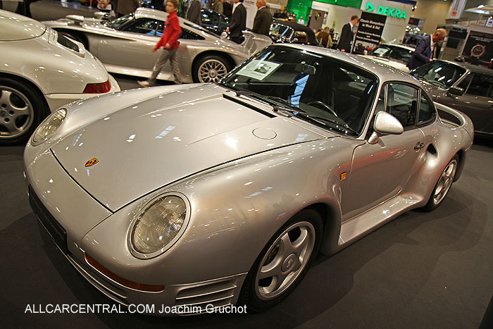 Porsche 959 Prototype
