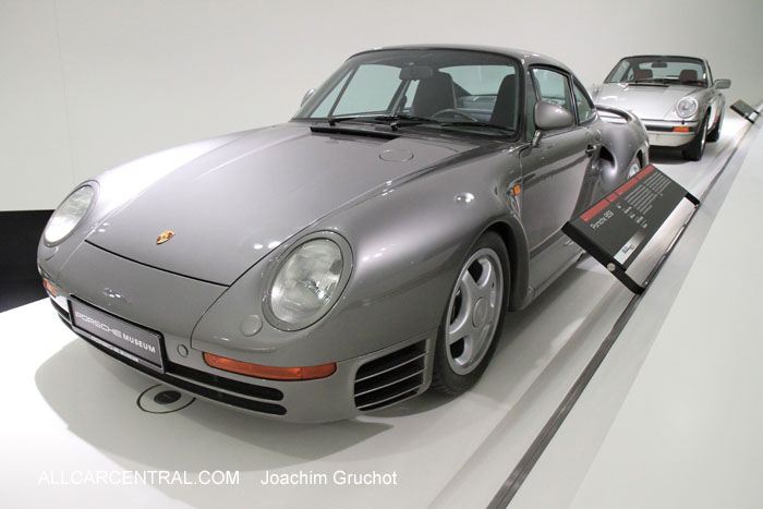 Porsche 959 Turbo 1988 50 Years of the Porsche 911