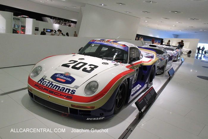 50 Years of the Porsche 911