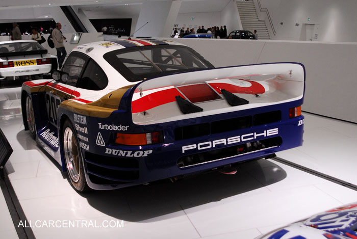 Porsche 961 1986