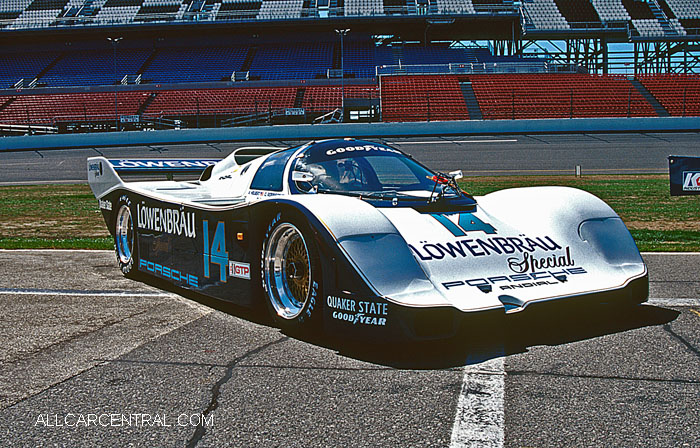 Porsche 962-103 1984 Rennsport 2004