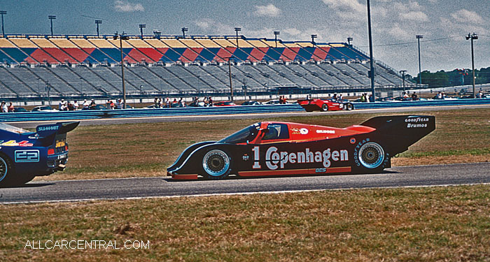 Porsche 962-72 sn-HR4 1987 Rennsport 2004