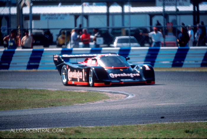 Porsche 962C 1990 Rennsport 2004