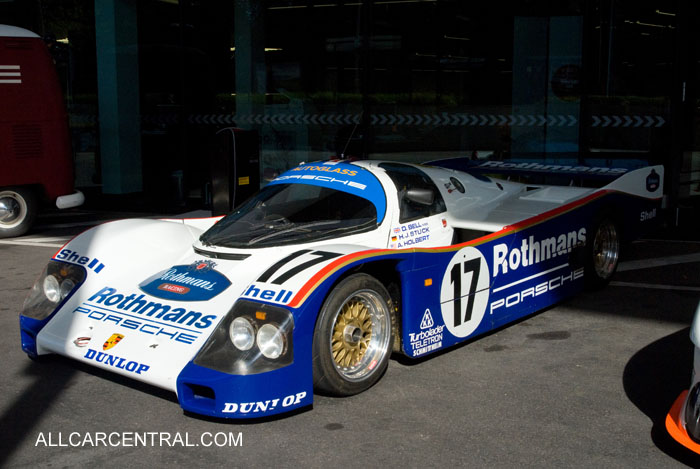 Porsche 962C sn-962-006 1987