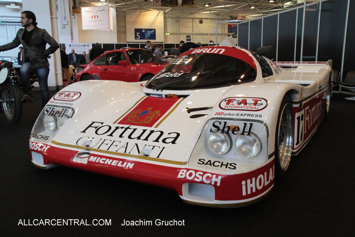  Porsche 962 1984