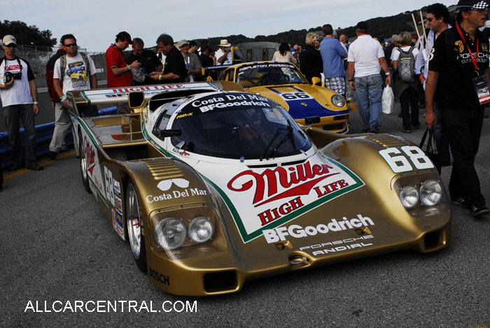 Porsche 962 1988 Rennsport Reunion IV